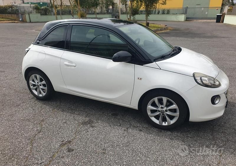 Occasion Opel Adam 87 ch (63 kW) 2016 Citadine