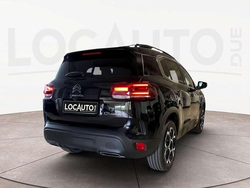 Nuova Citroën C5 Aircross 179 CV (131 kW) 2025 Nero SUV