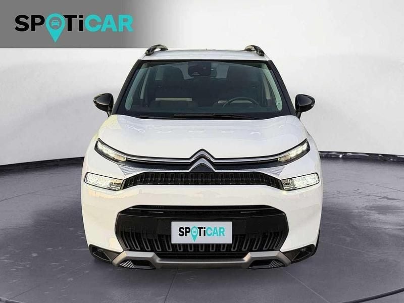 Usata Citroën C3 Aircross Feel 110 CV (80 kW) 2022 Bianco SUV