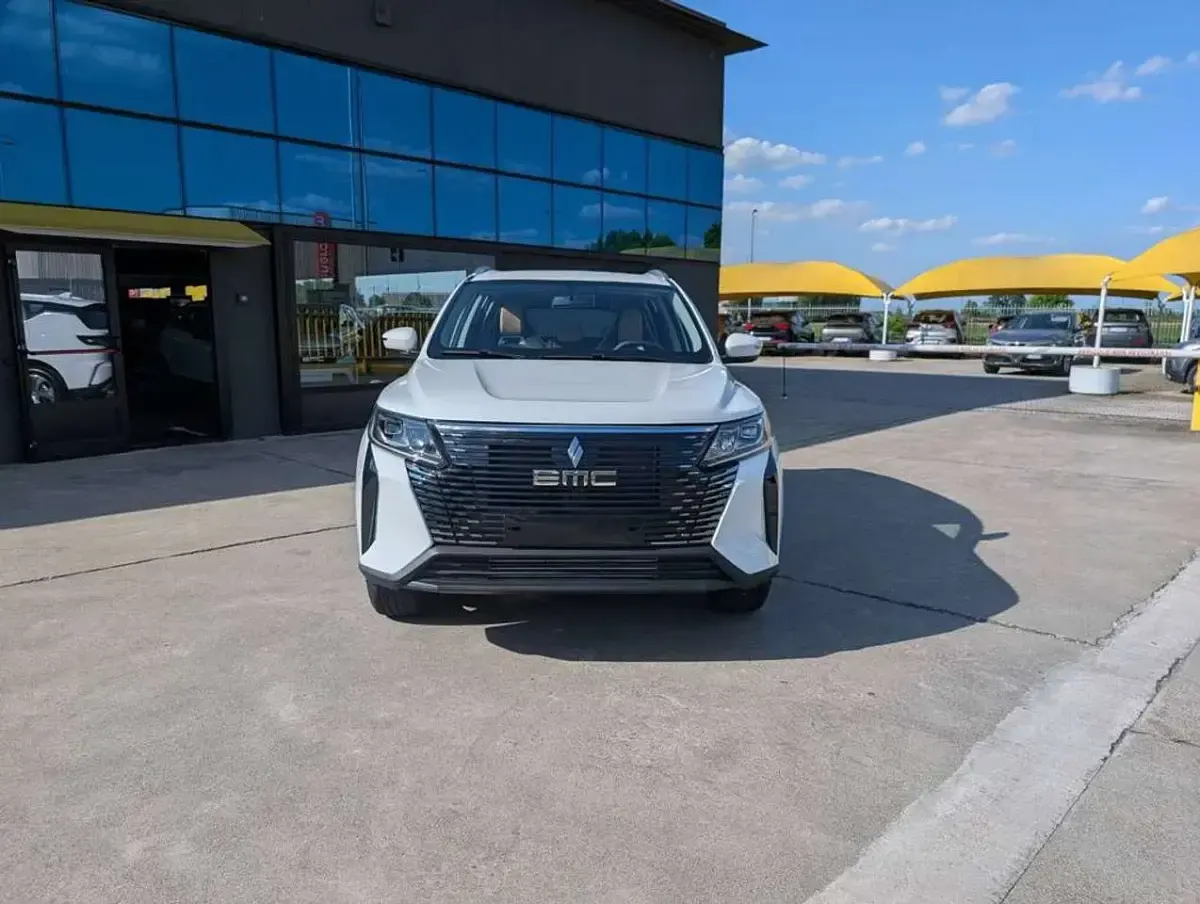 Nuova EMC SETTE 174 CV (127 kW) 2026 Other SUV
