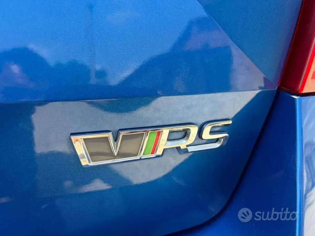 Usata Skoda Octavia RS 184 CV (135 kW) 2017 Bluazzurro Station wagon