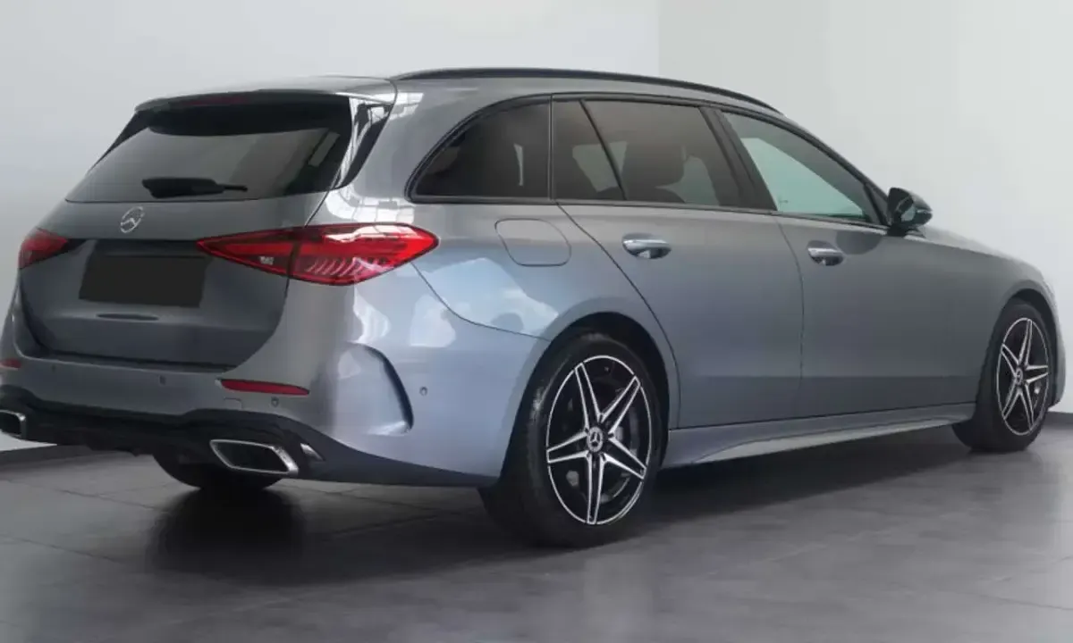 Usata Mercedes C220 Advanced Plus 200 CV (147 kW) 2025 Grigio SUV
