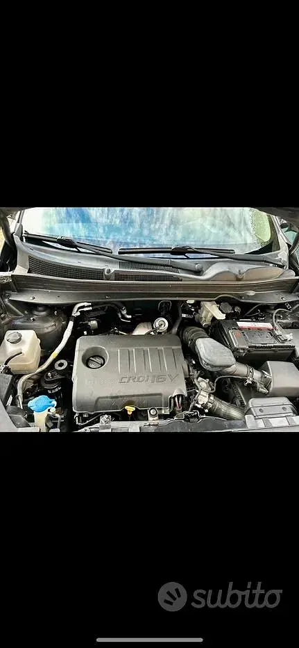 Usata Kia Sportage 116 CV (85 kW) 2014 SUV