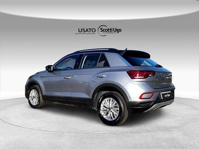 Usata VW T-Roc Style 150 CV (110 kW) 2023 Grigio SUV