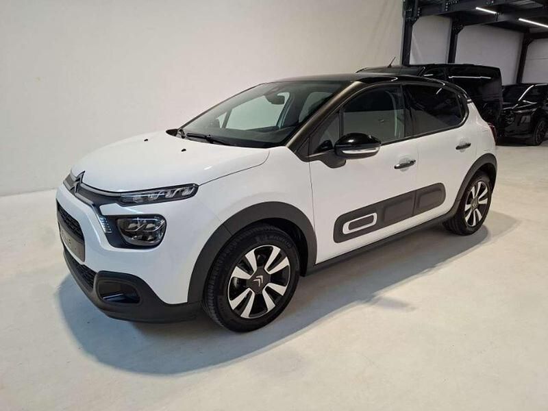 Usata Citroën C3 PureTech 83 CV (61 kW) 2023 Bianco Utilitaria