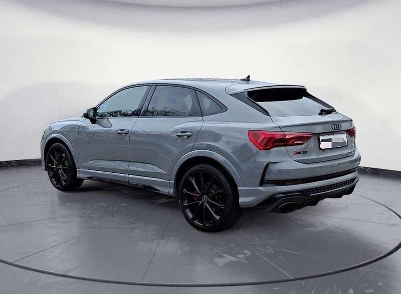 Usata Audi RS Q3 Sportback Ambiente 400 CV (294 kW) 2021 Grigio SUV