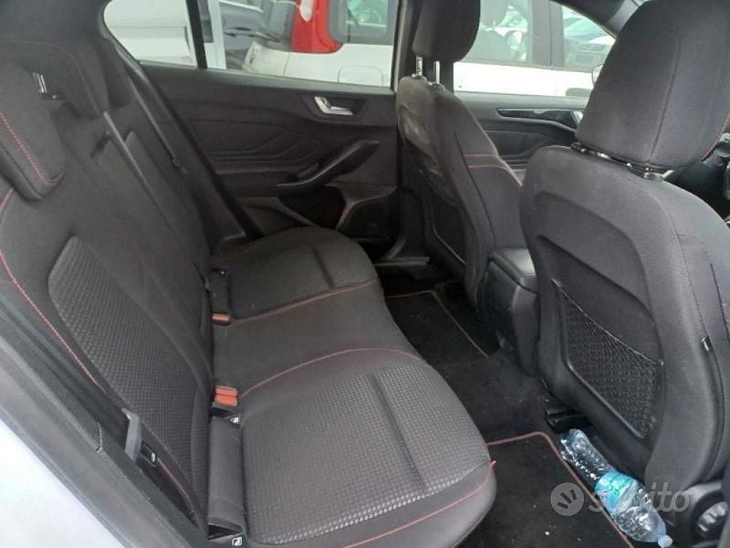 Occasion Ford Focus ST 155 PK (114 kW) 2021 Wit Sedan