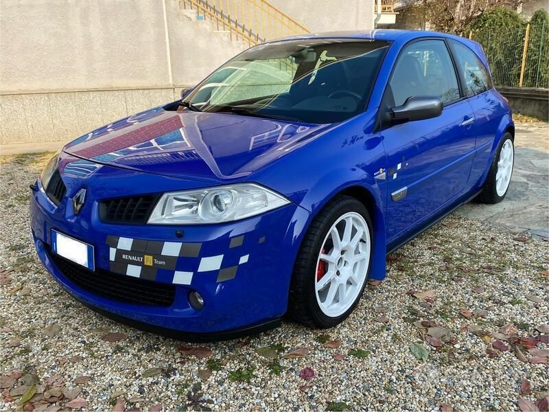 Blu Usata 2009 Renault Mégane Coupé Coupé | 21.000 € - Immagine 1/4