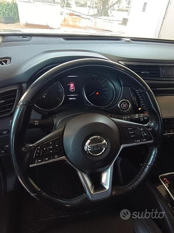 Usata Nissan X-Trail Tekna 177 CV (130 kW) 2017 SUV