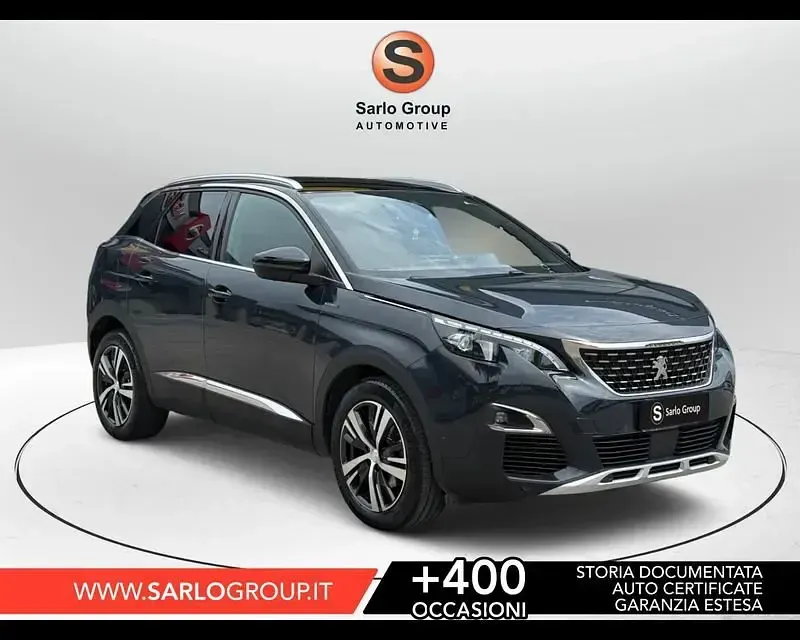 Usata Peugeot 3008 GT-line 131 CV (96 kW) 2020 SUV