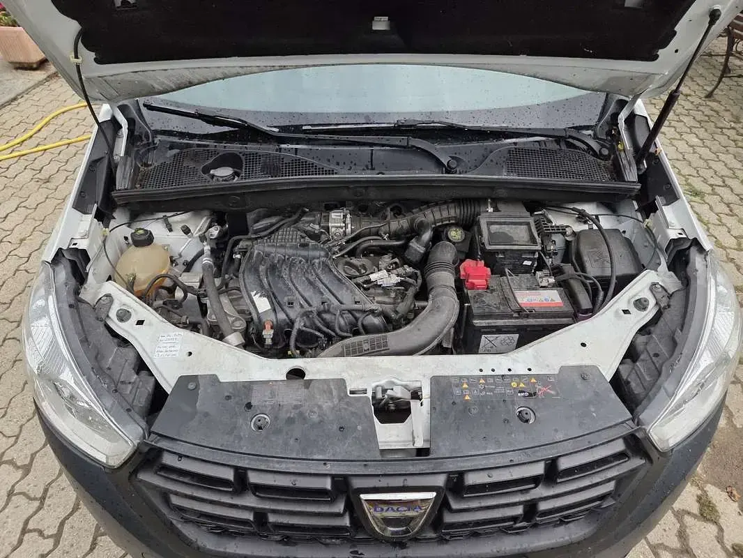 Usata Dacia Dokker 102 CV (75 kW) 2019 Monovolume