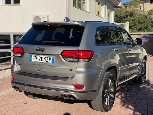 Usata Jeep Grand Cherokee 250 CV (183 kW) 2019 Grigio SUV