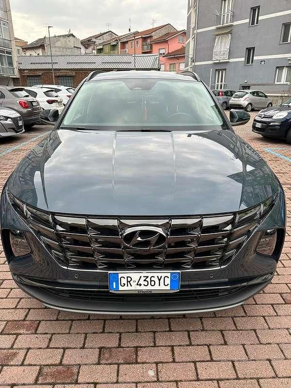 Usata Hyundai Tucson 116 CV (85 kW) 2023 SUV