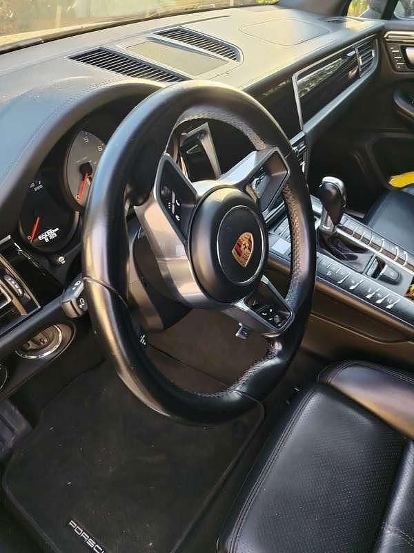 Usata Porsche Macan 354 CV (260 kW) 2020 Grigio SUV