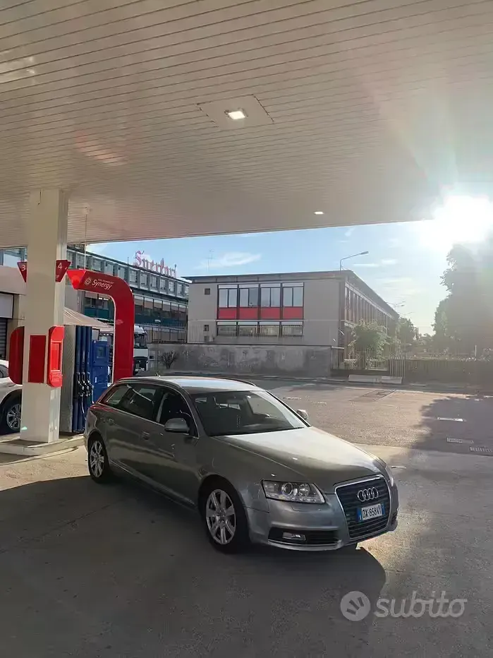 Usata Audi A6 170 CV (125 kW) 2009 Marrone Station wagon