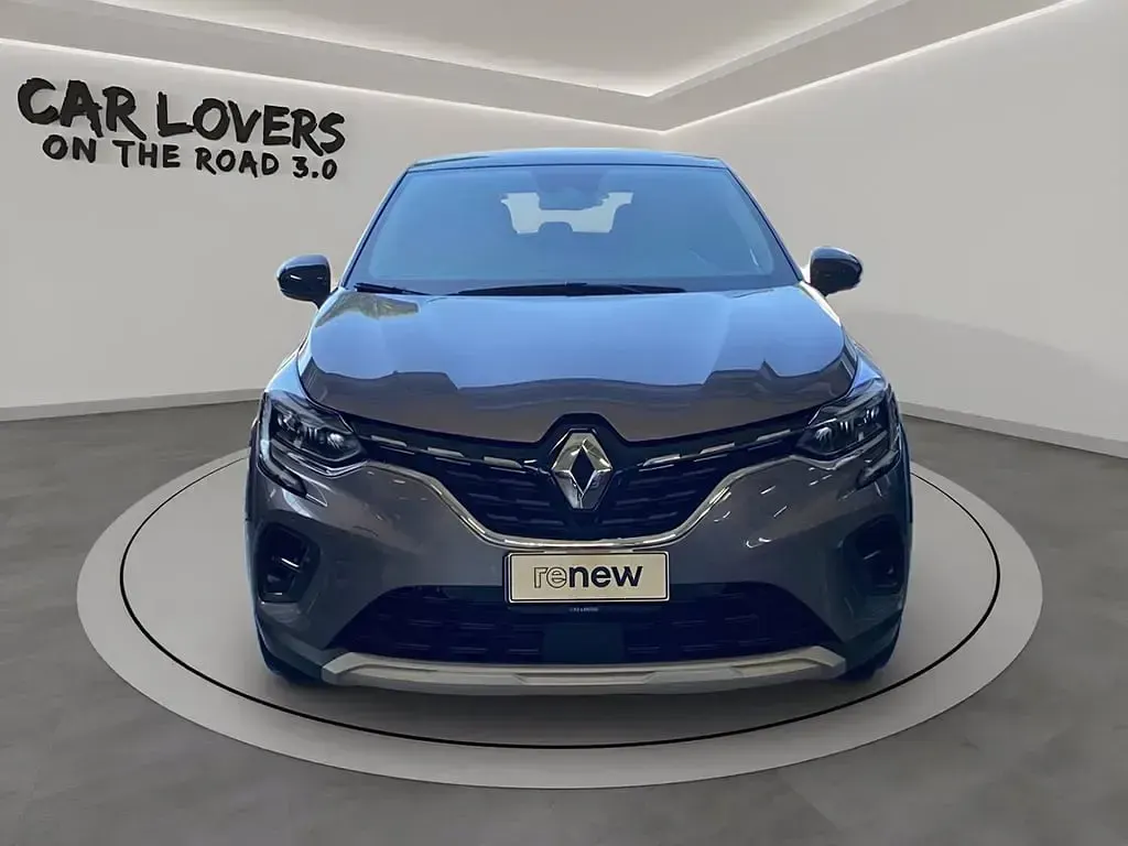 Usata Renault Captur Intens 101 CV (74 kW) 2023 Xnk be style milano (grigio SUV