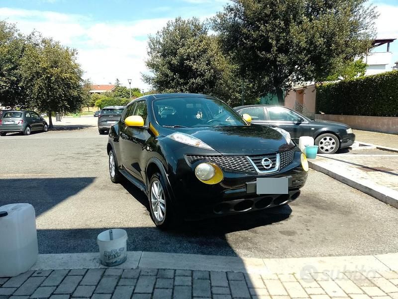 Usata Nissan Juke Tekna 110 CV (80 kW) 2014 SUV