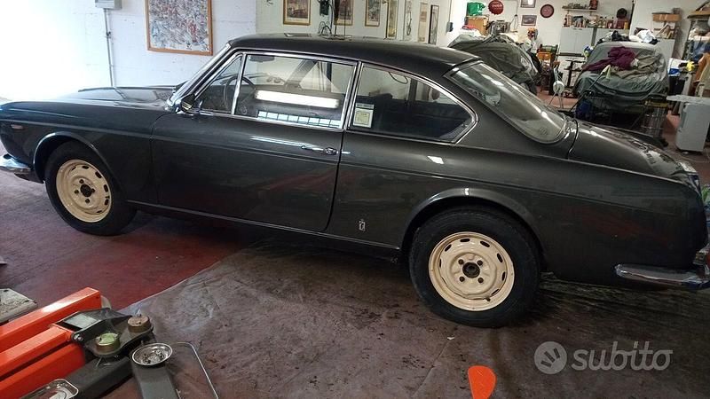 Usata Lancia Flavia 1960 Coupé