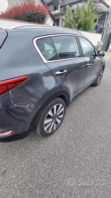 Usata Kia Sportage 116 CV (85 kW) 2016 SUV