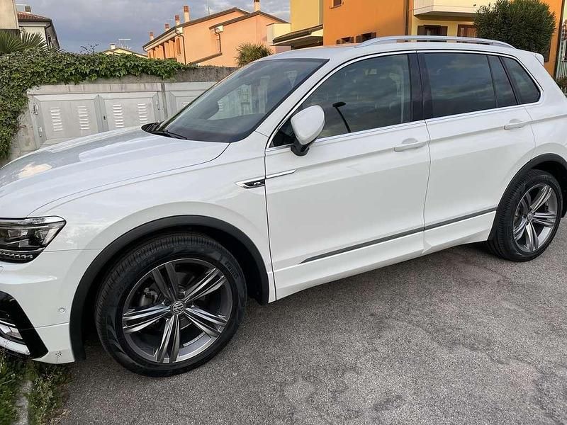 Usata VW Tiguan Business 150 CV (110 kW) 2017 SUV