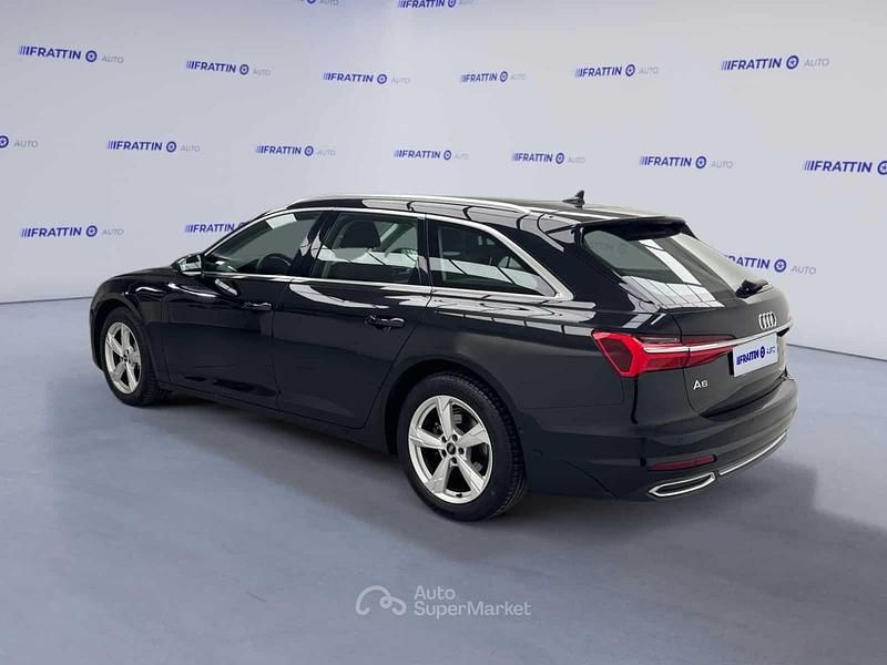 Usata Audi A6 Business 204 CV (150 kW) 2022 Nero Station wagon