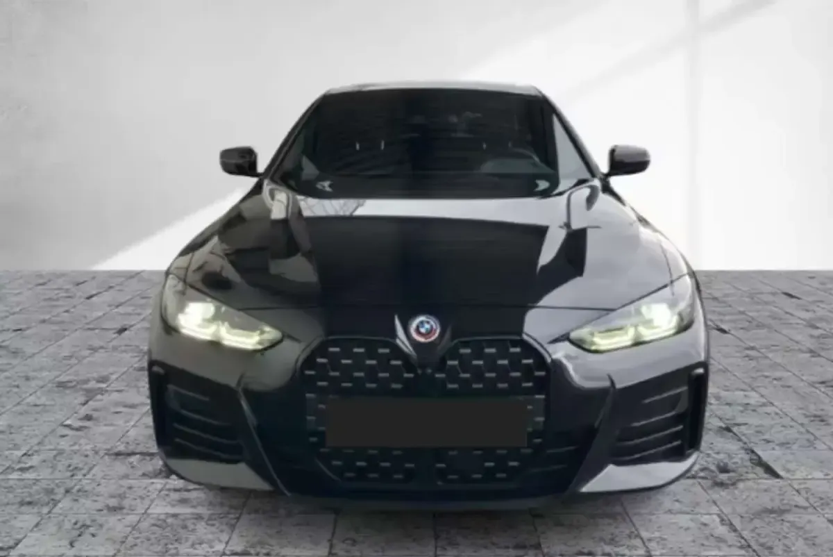 Usata BMW 430 M Sport 286 CV (210 kW) 2022 Nero Coupé