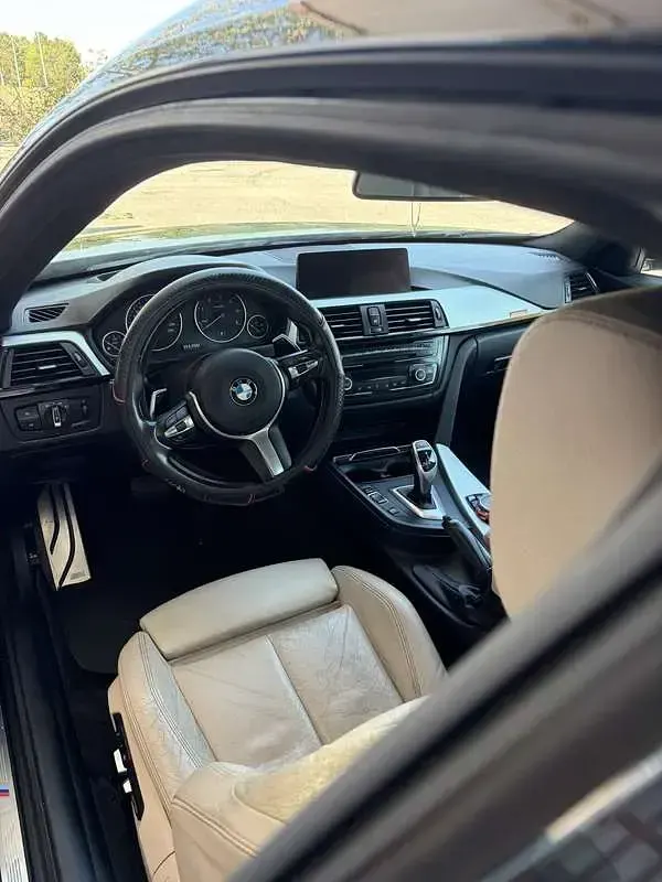 Usata BMW 420 Coupé M Sport 190 CV (139 kW) 2016 Coupé
