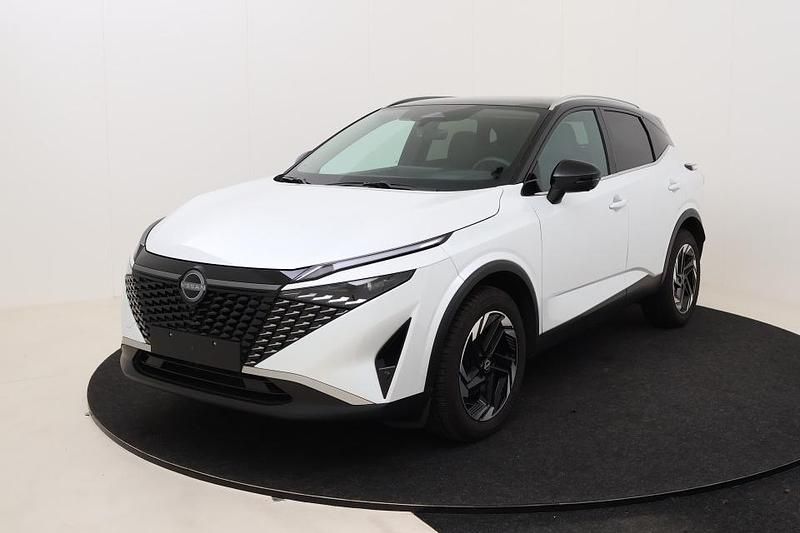 Usata Nissan Qashqai N-Connecta 158 CV (116 kW) 2025 Bianco SUV