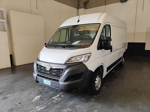 Bianco Usata 2022 Opel Movano S Furgone | 13.590 € (Super prezzo) - Immagine 1/4