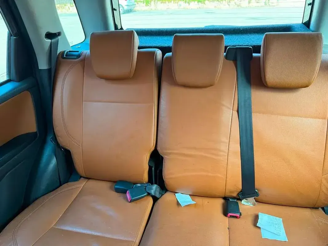 Usata Fiat Sedici Emotion 107 CV (78 kW) 2009 SUV