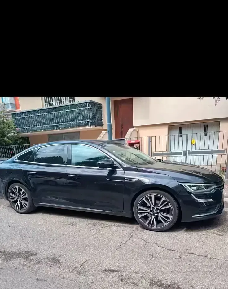 Usata Renault Talisman 160 CV (117 kW) 2016 Berlina