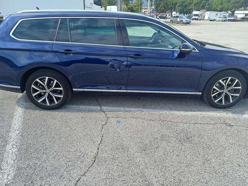 Usata VW Passat 150 CV (110 kW) 2019 Station wagon