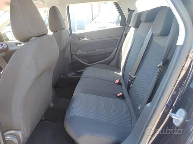 Usata Peugeot 308 SW 100 CV (73 kW) 2015 Blu Station wagon