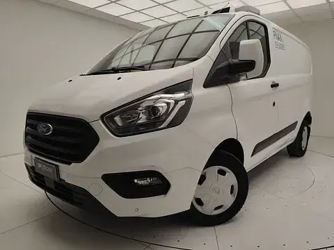 Occasion Ford Transit Custom Trend 107 ch (78 kW) 2021 Van