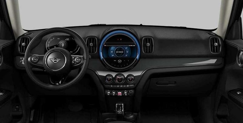 Usata Mini One D Countryman Essential 116 CV (85 kW) 2021 Nero SUV