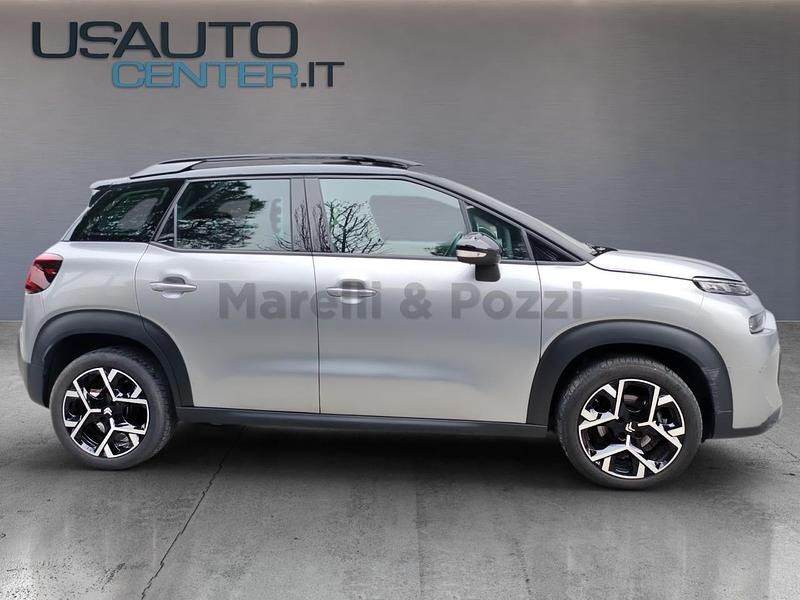 Usata Citroën C3 Aircross PureTech 131 CV (96 kW) 2024 Argento SUV