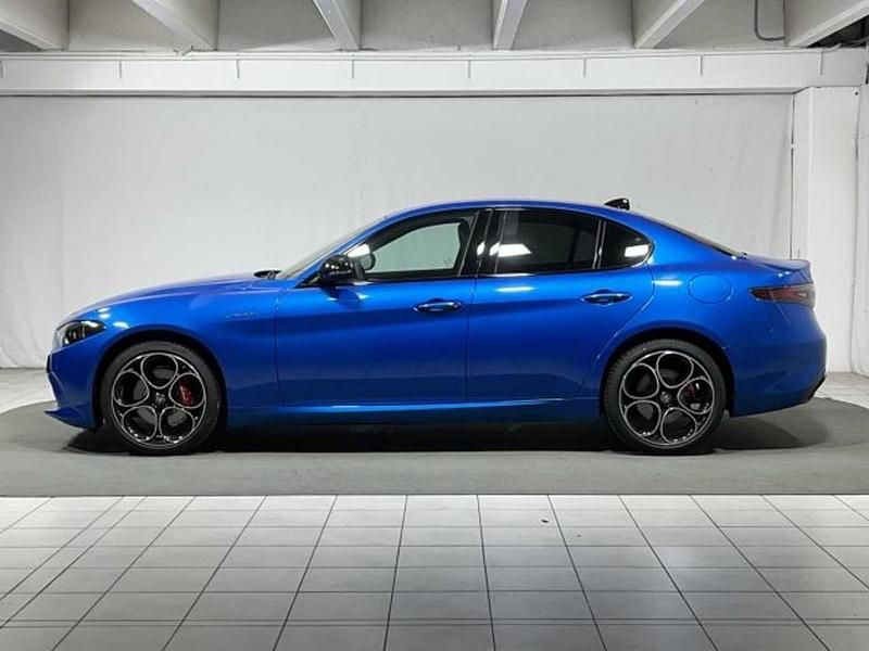 Nuova Alfa Romeo Giulia Veloce 211 CV (155 kW) 2025 Misano Berlina
