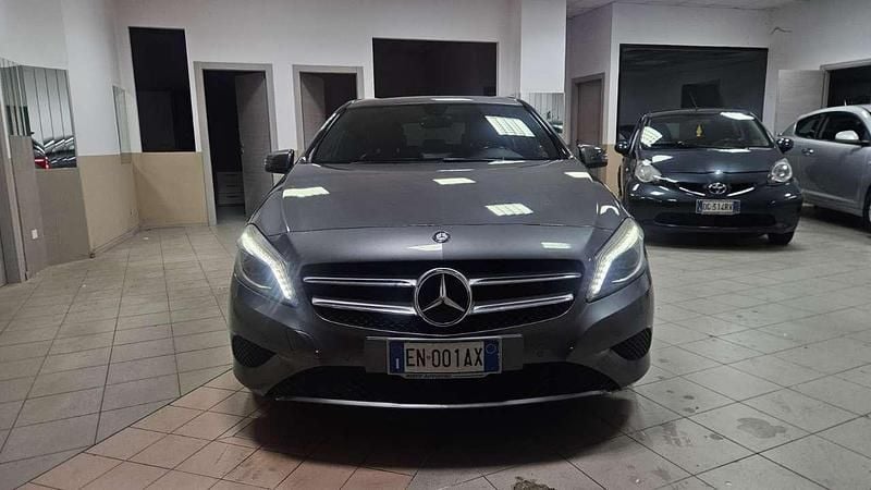 Usata Mercedes A180 Premium 109 CV (80 kW) 2012 Other Berlina