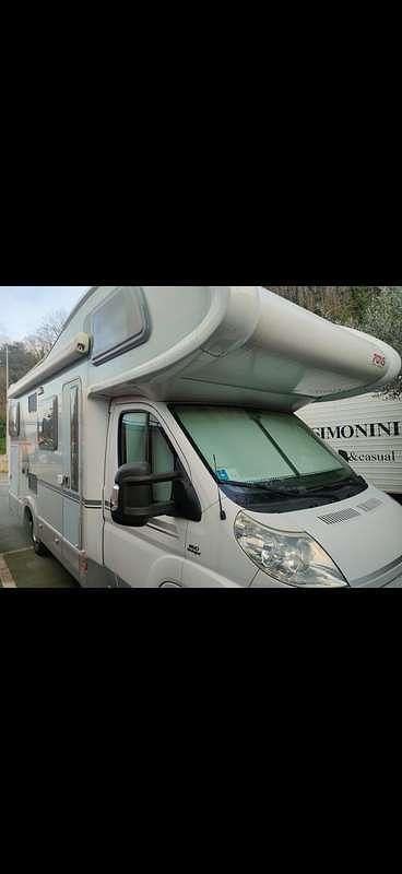 Usata Fiat Ducato 160 CV (117 kW) 2007 Furgone