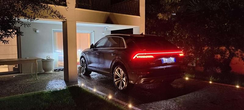 Usata Audi Q8 Sport 286 CV (210 kW) 2018 SUV