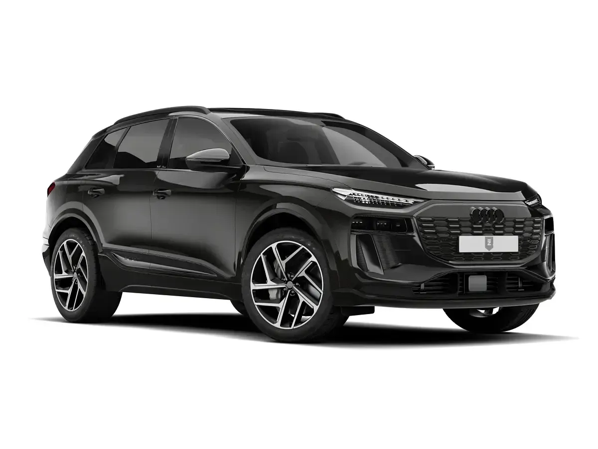 Nuova Audi Q6 e-tron 119 kW (163 CV) 2026 Nero SUV