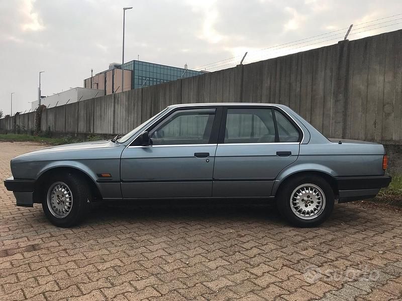 Usata BMW 320 1987 Berlina