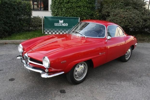 Alfa romeo giulia ss