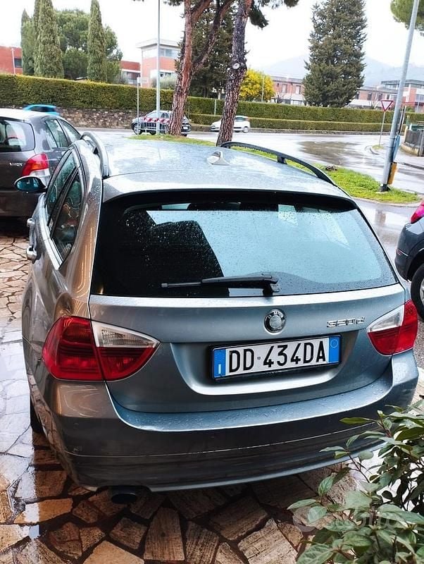 Usata BMW 320 163 CV (119 kW) 2006 Grigio Station wagon