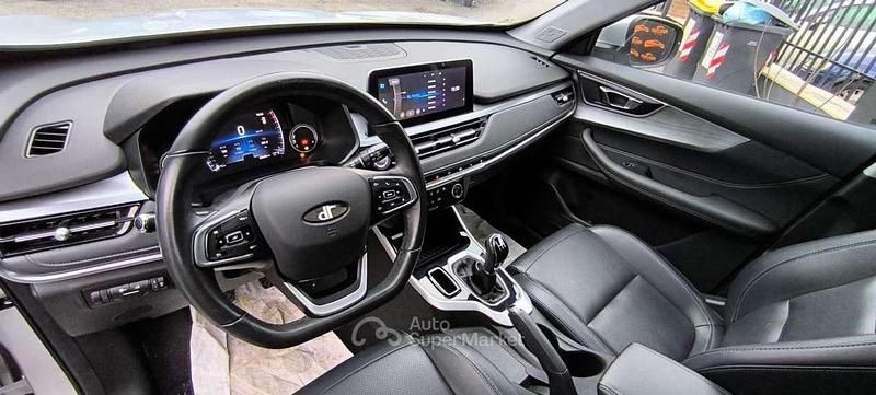 Usata DR DR 5.0 117 CV (86 kW) 2023 Argento SUV