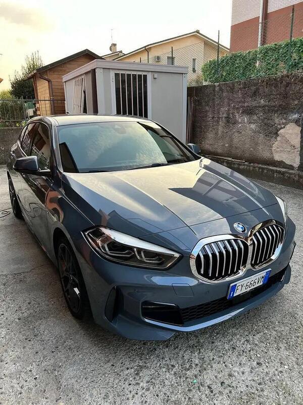 Usato 2019 BMW 118 2.0 Diesel 150 CV (27.900 €)