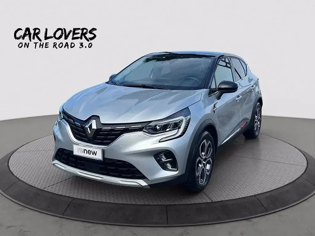 Usata Renault Captur Techno 101 CV (74 kW) 2023 SUV