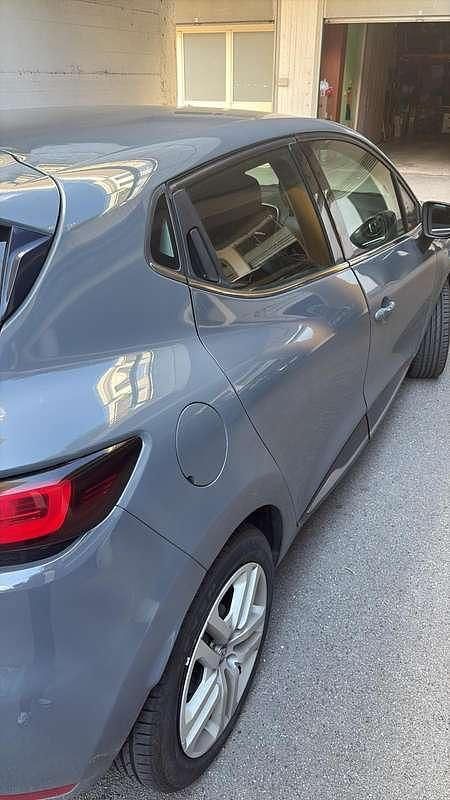 Usata Renault Clio IV Life 90 CV (66 kW) 2019 Nero Berlina