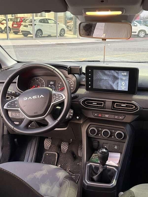 Usata Dacia Sandero Extreme 101 CV (74 kW) 2025 Berlina