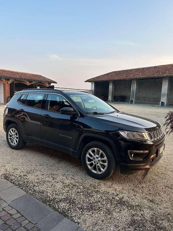 Usata Jeep Compass Longitude 131 CV (96 kW) 2021 SUV